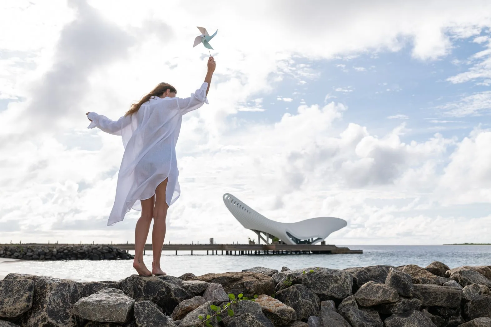 joali being 4 pillars