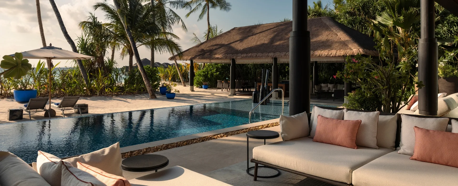 Kuredhi Private Residence at Velaa Private Island