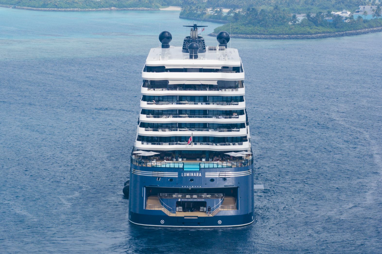 The Ritz-Carlton Yacht Collection - Luminara View