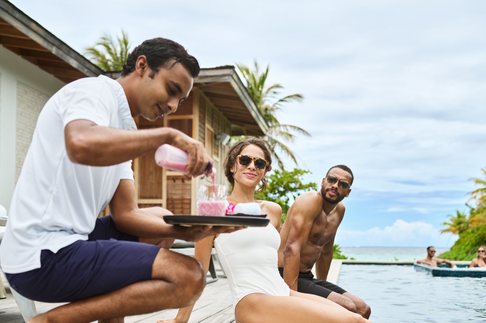 AQUA CENTER WA Maldives