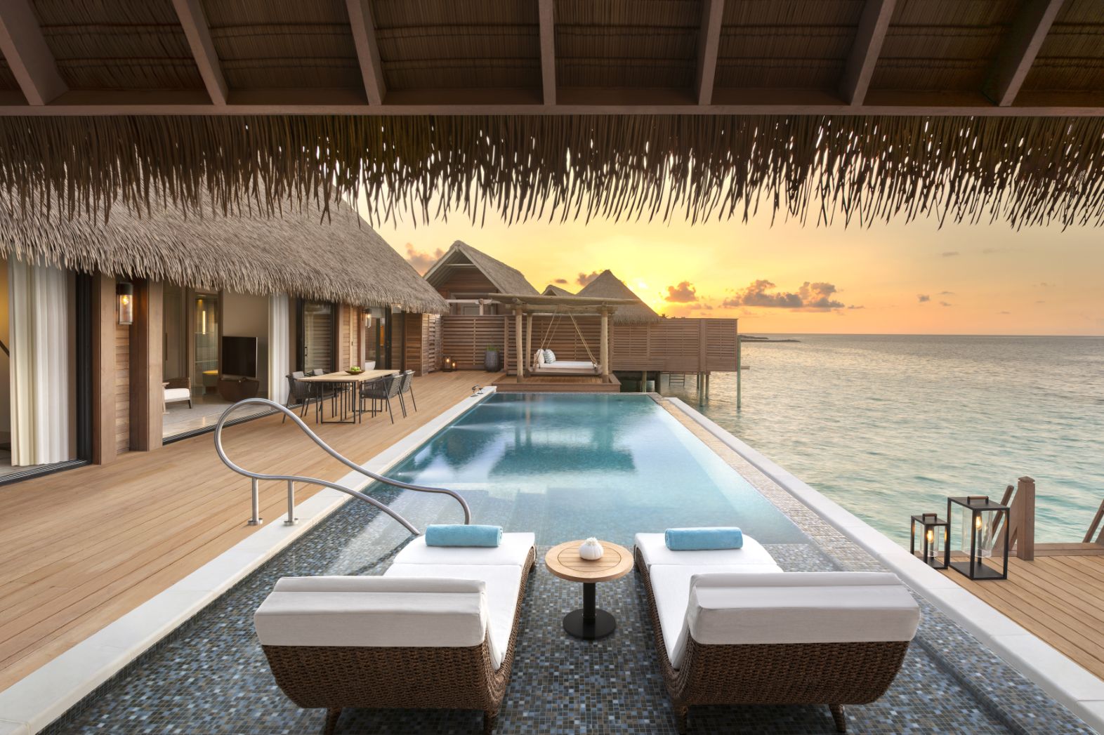 Waldorf Astoria Maldives Ithaafushi