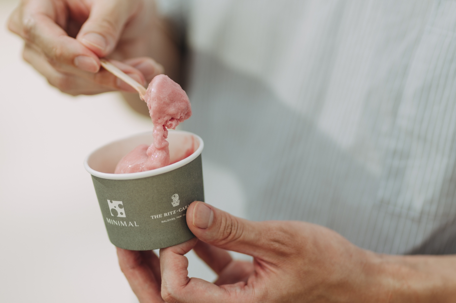 MINIMAL at The Ritz-Carlton Fari Islands