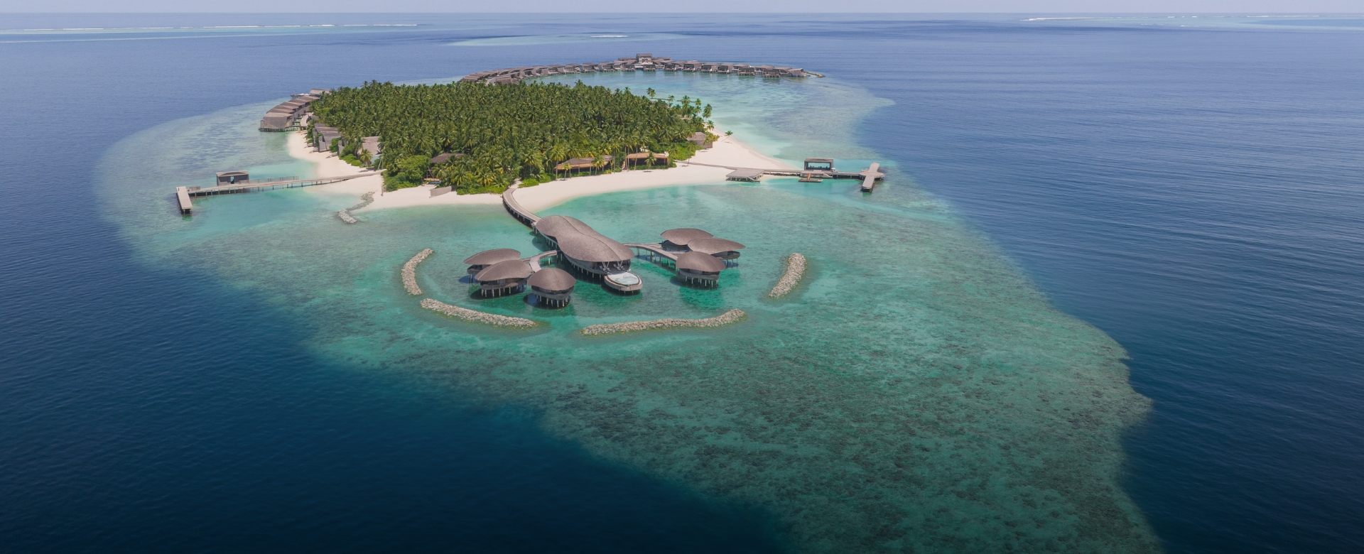 Website Banner - The St. Regis Maldives