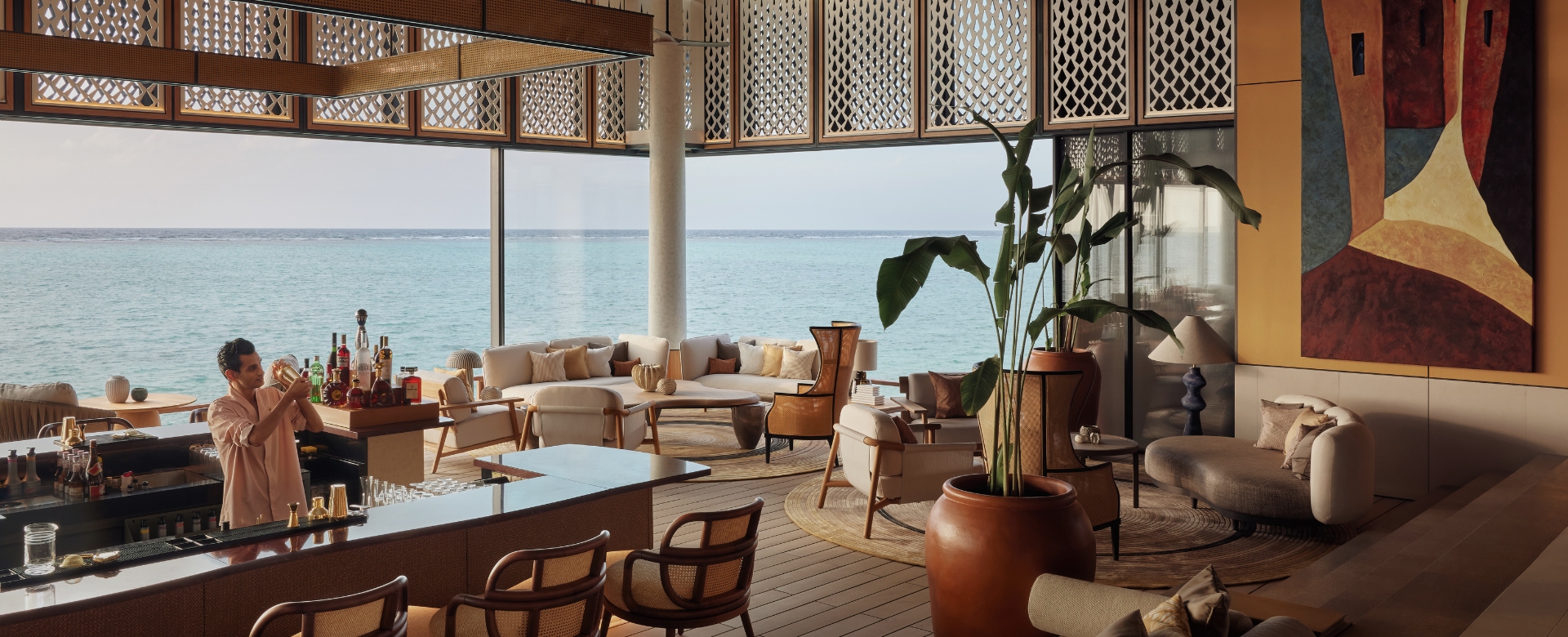 Michelin-Starred Chef Jaume Vicens Joins TAPASAKE at One&Only Reethi Rah