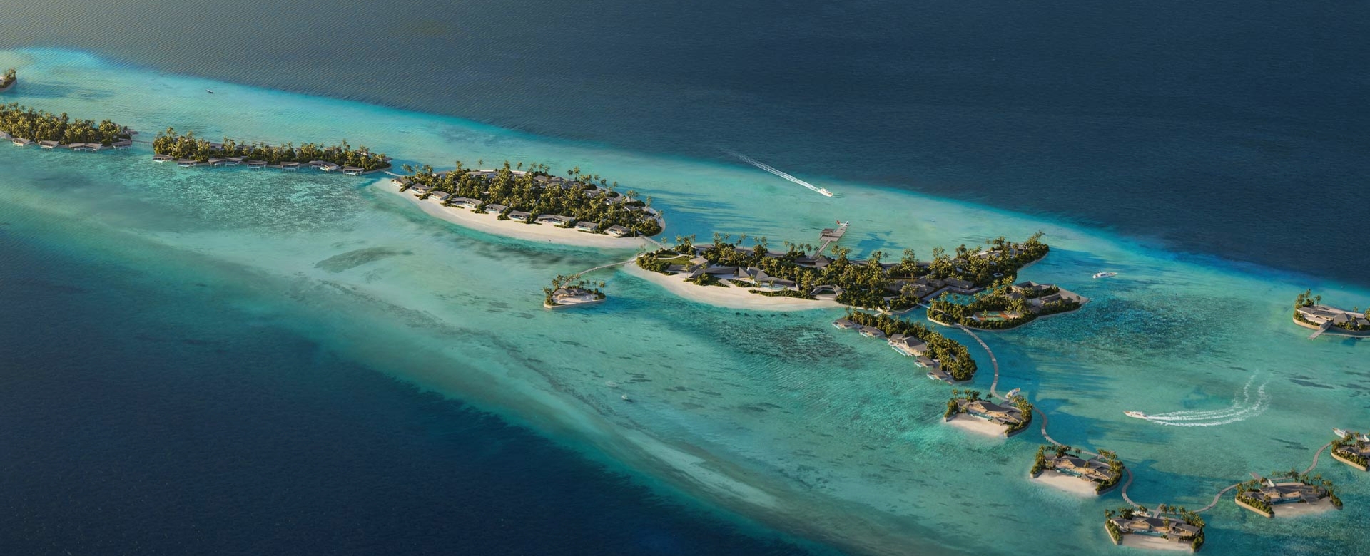 Nobu Hospitality Announces First Maldives Resort and Private Island Residences in Laamu Atoll