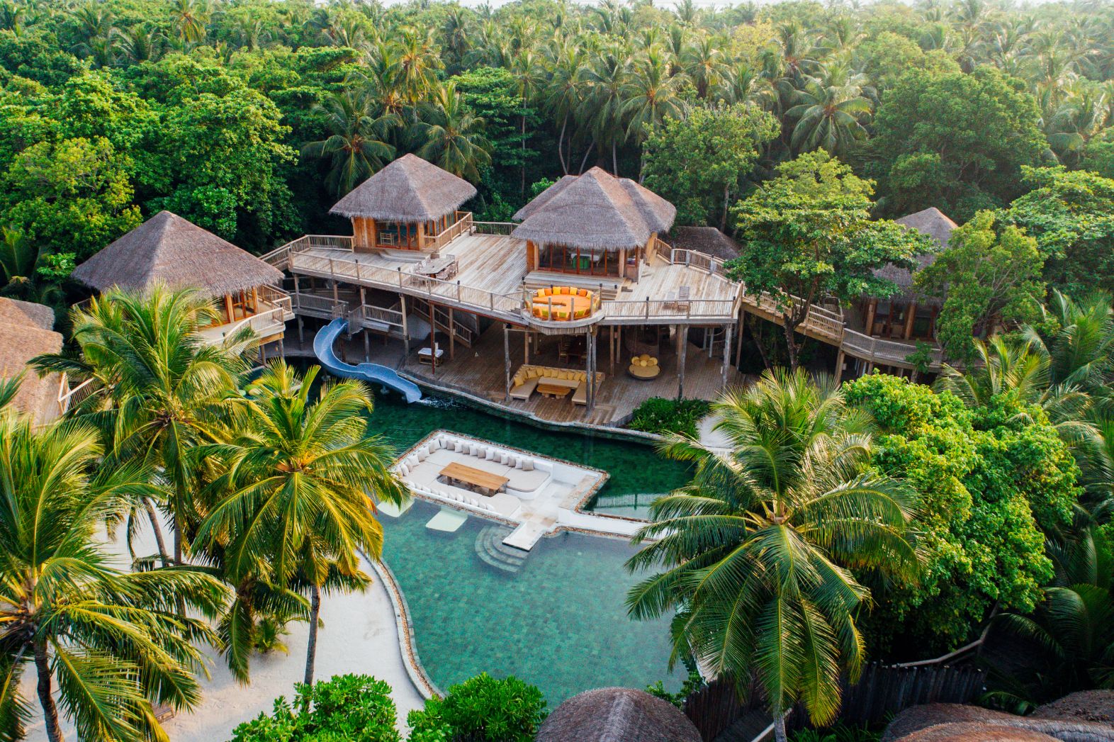 Soneva Fushi - Villa 11 _9 Bedroom Reserve_