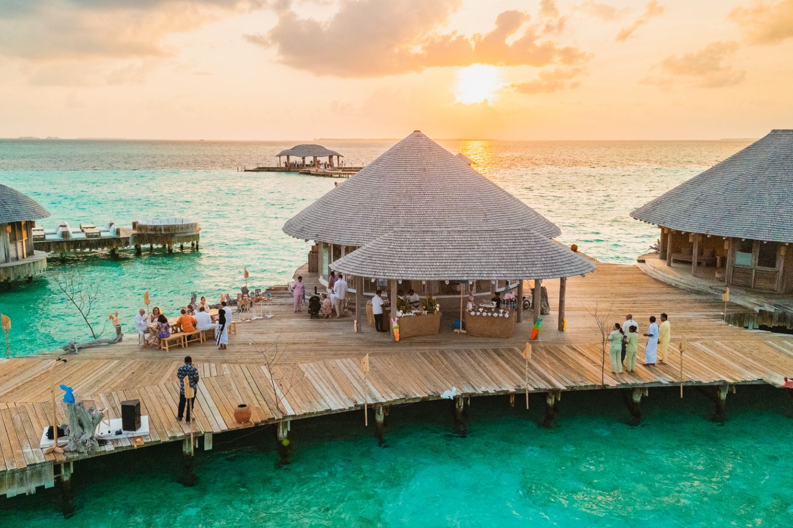 Soneva Jani - Easter 2025 at Soneva Jani