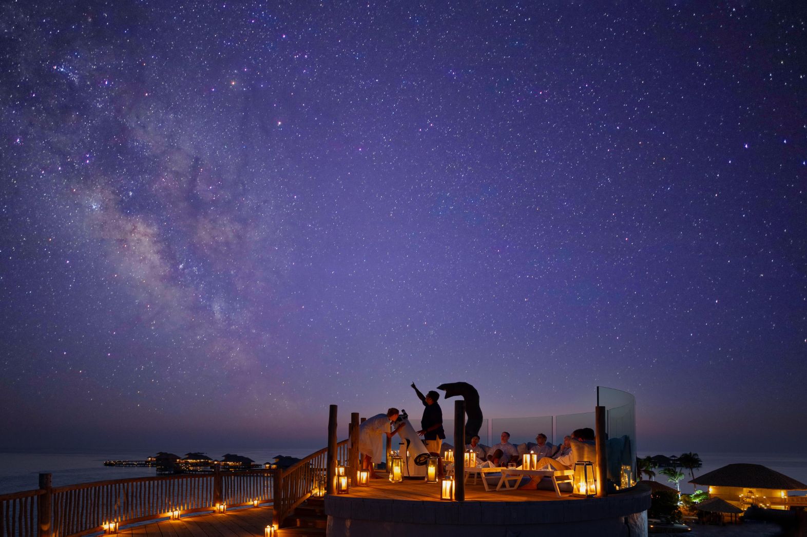 Soneva Secret - Out of this World