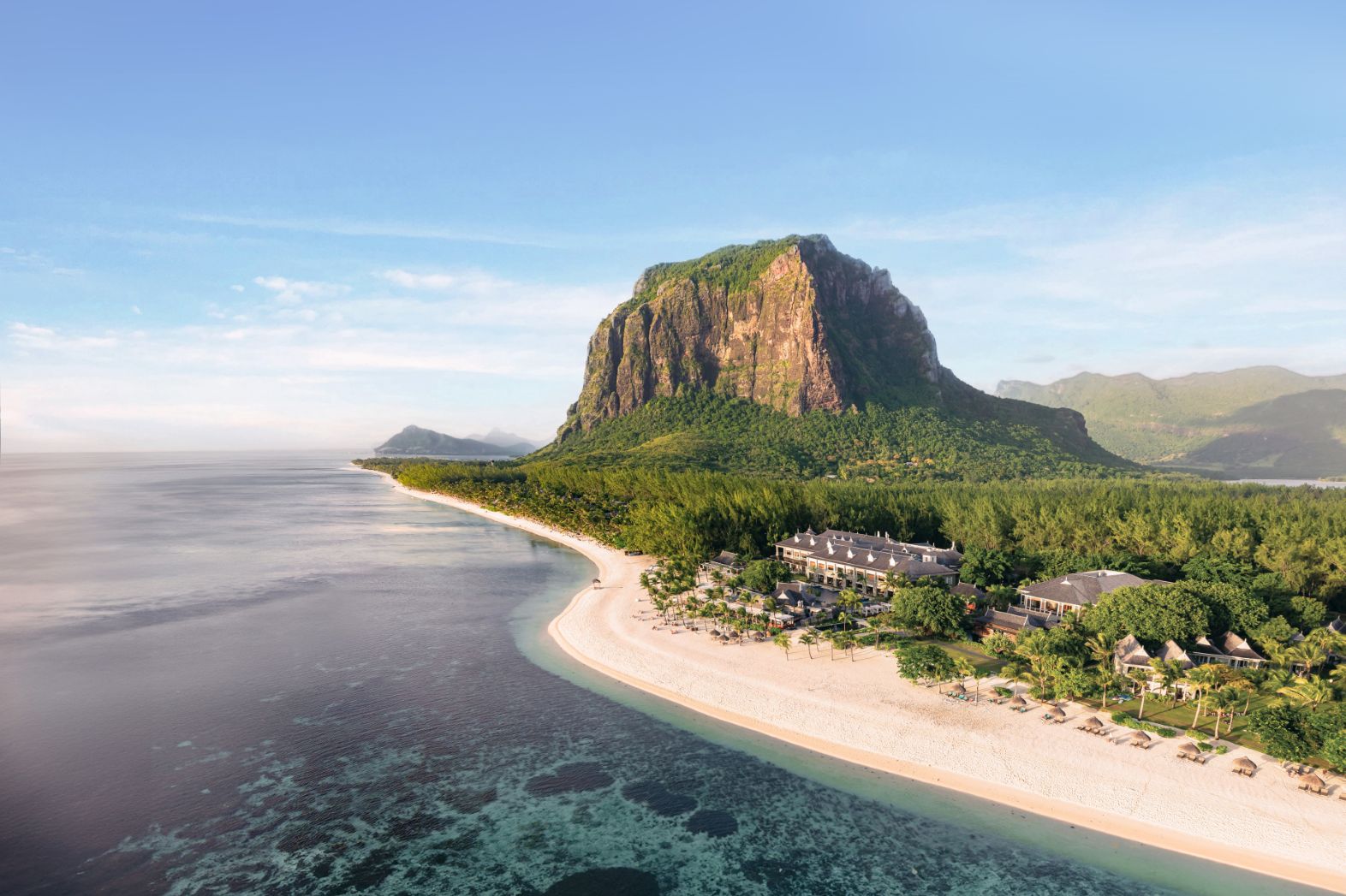 The St. Regis Le Morne Resort, Mauritius