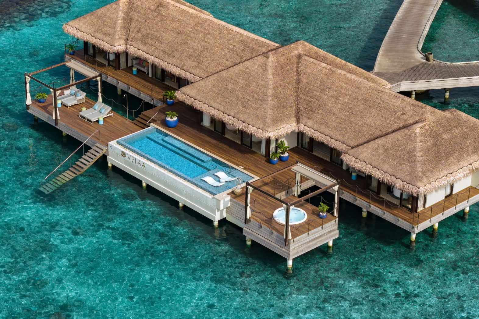 A Refined Overwater Vision