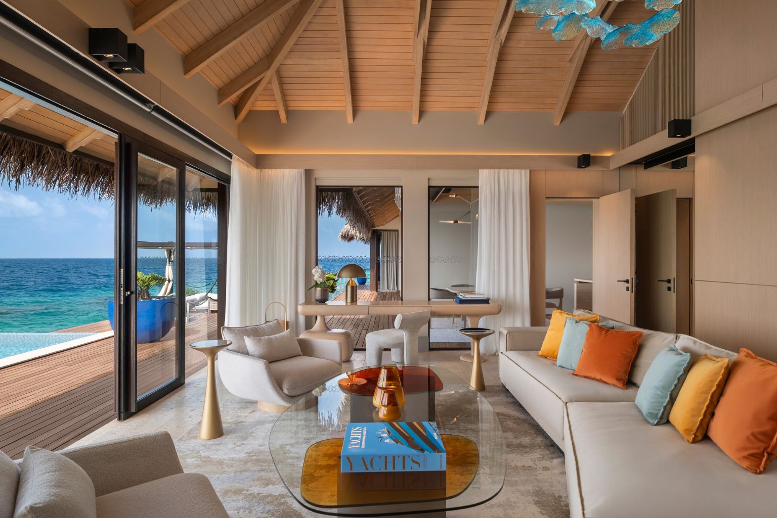 Design That Frames the Horizon