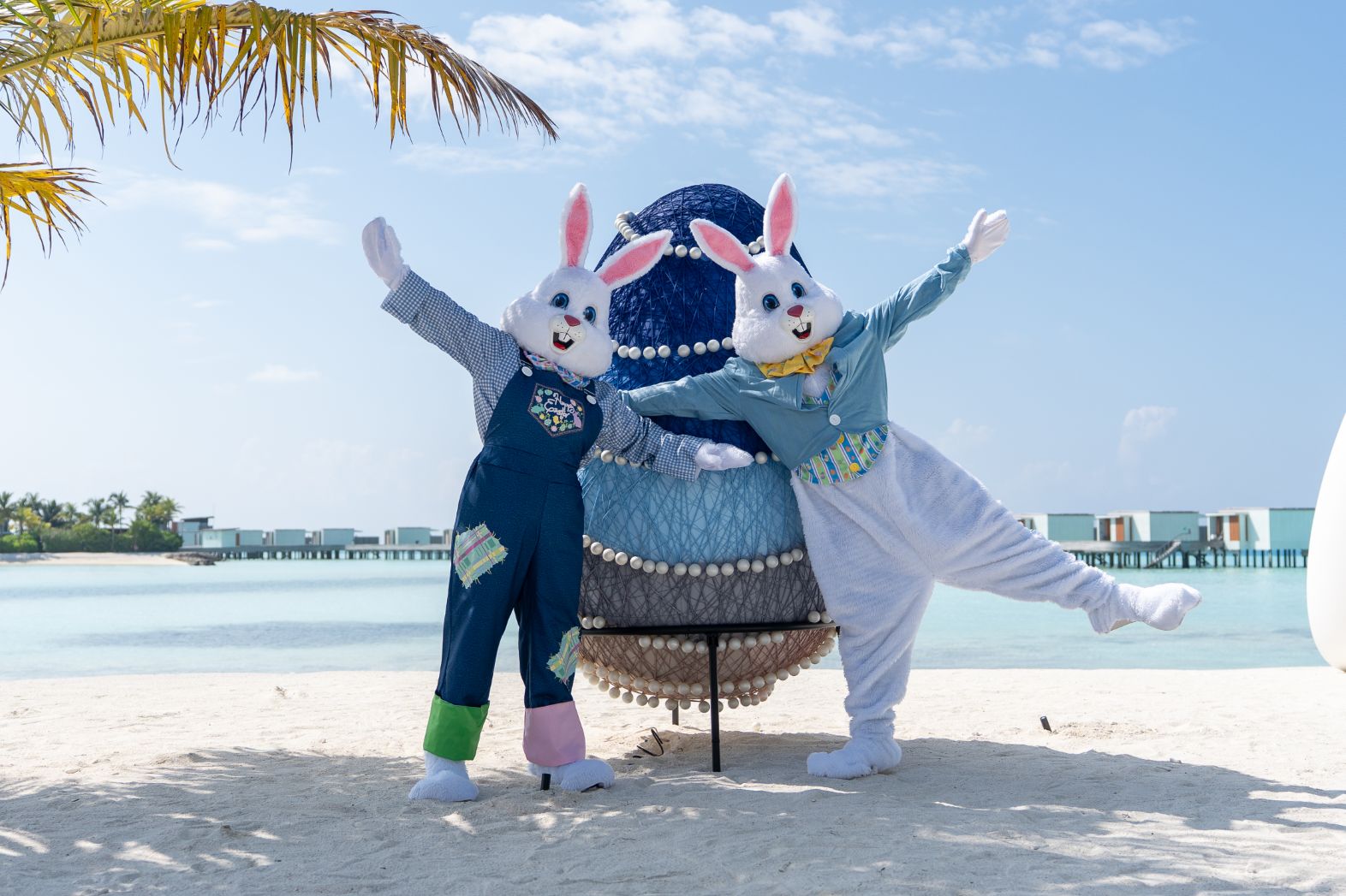 Easter Sunday by the Shore