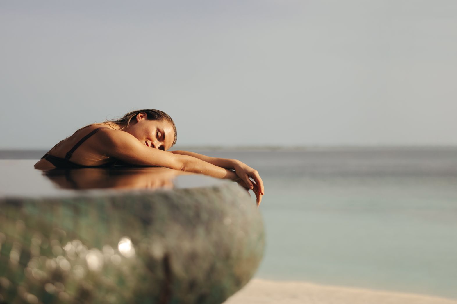 JOALI BEING - Culinary - MOJO - Pool Lifestyle