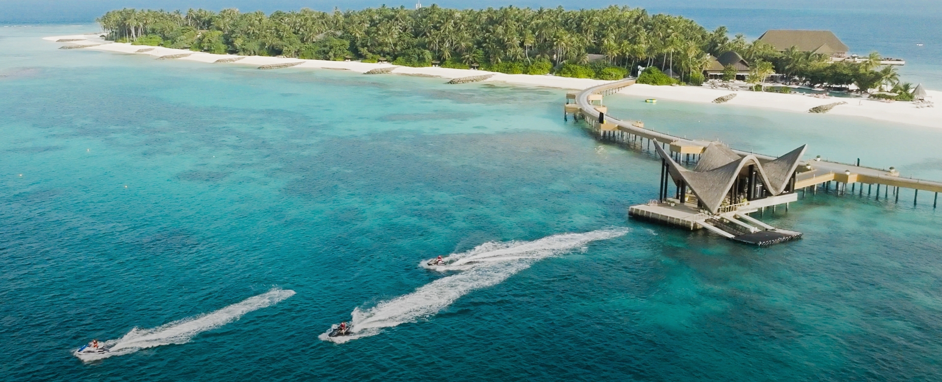 joali maldives Website Banner