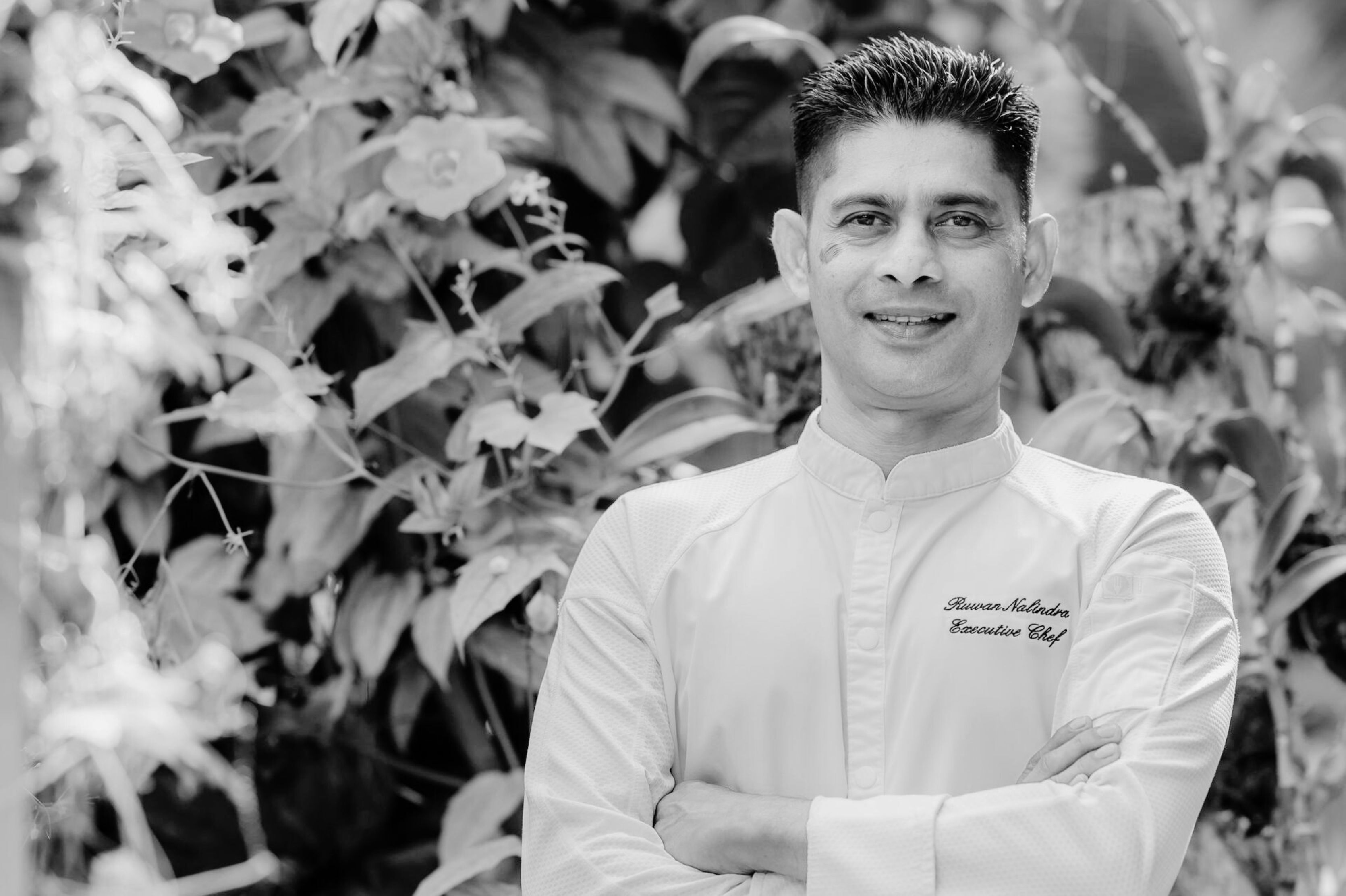 Vakkaru Maldives - Executive Chef Ruwan Nalindra Singappulige