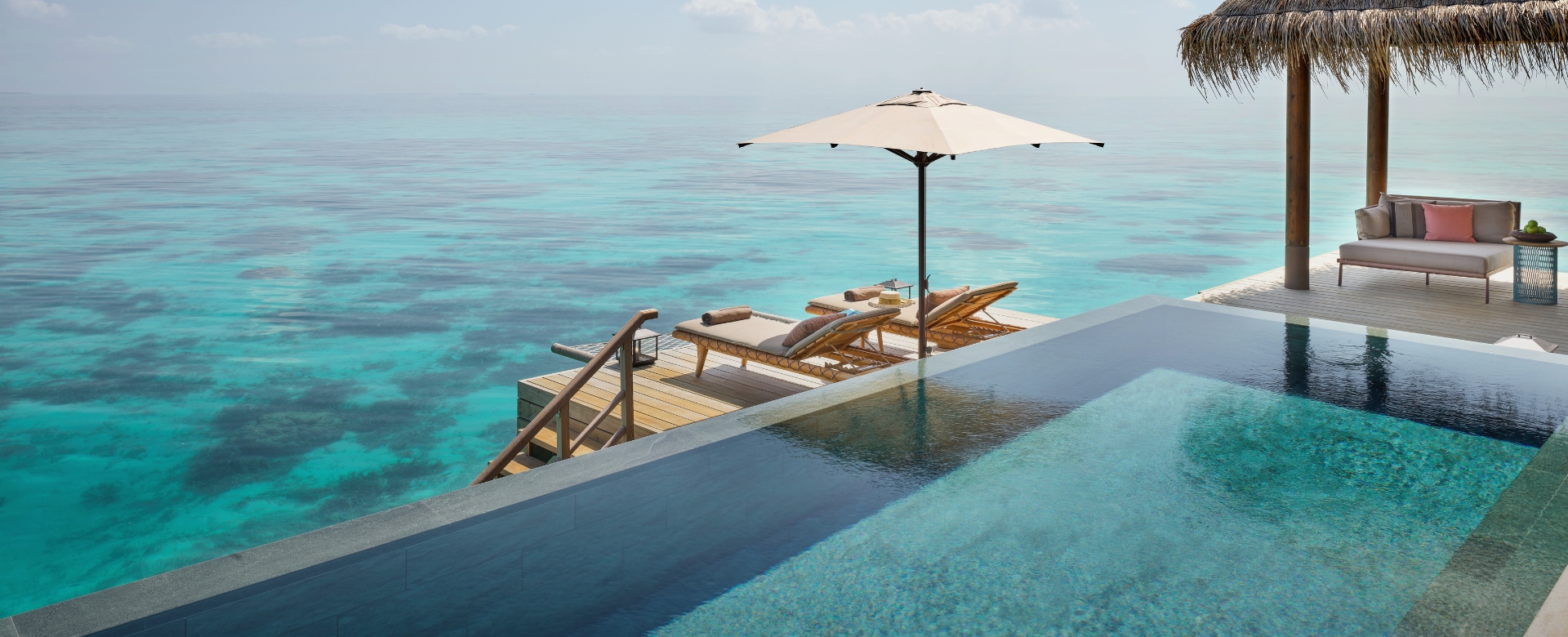 Website Banner - Joali maldives