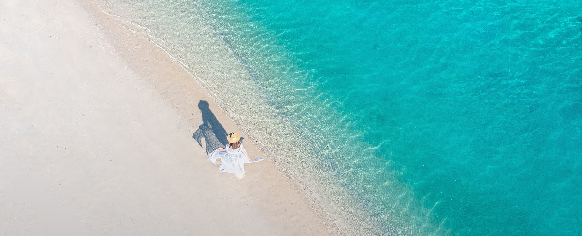 Women Travelling the Maldives