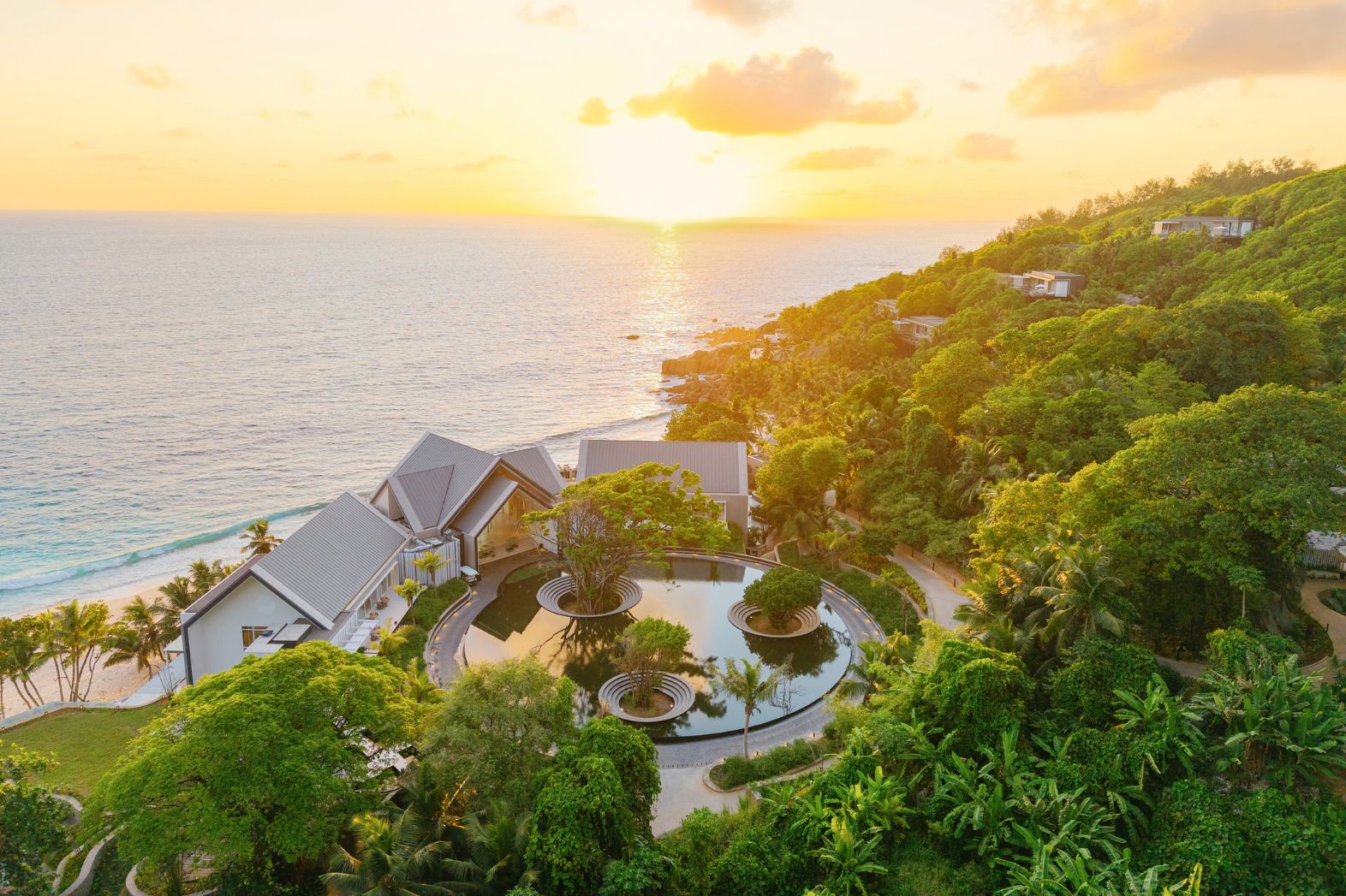 Cheval Blanc Seychelles