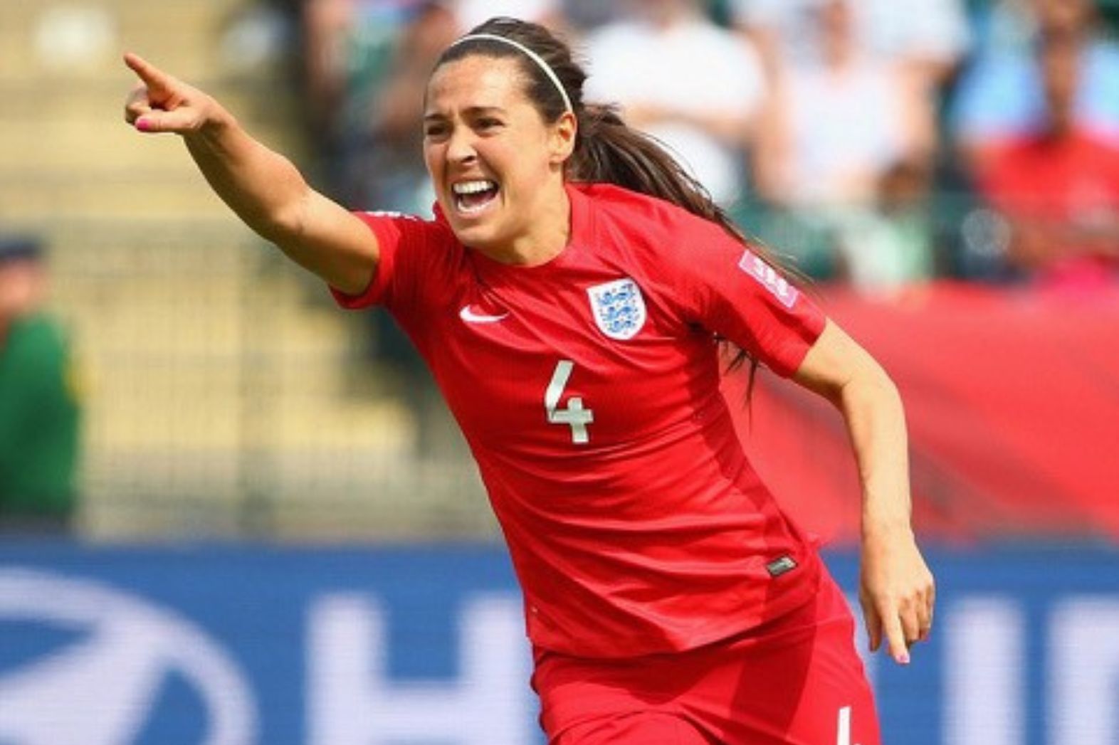 Fara Williams
