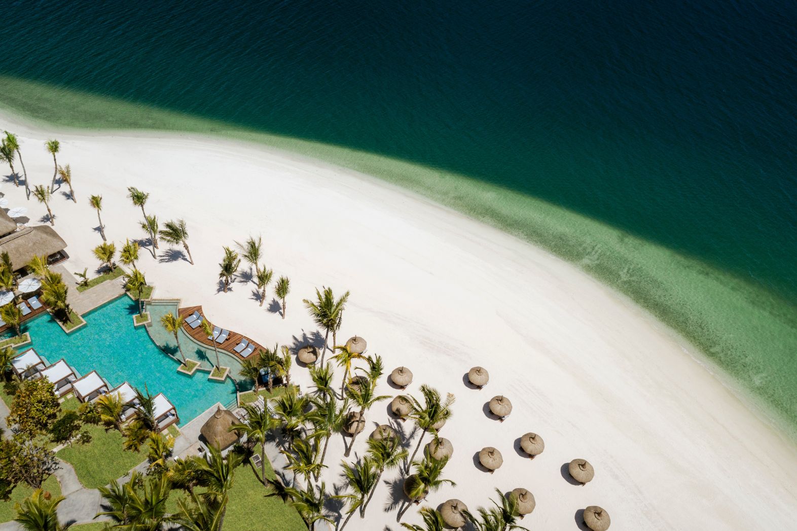 One&Only Le Saint Géran