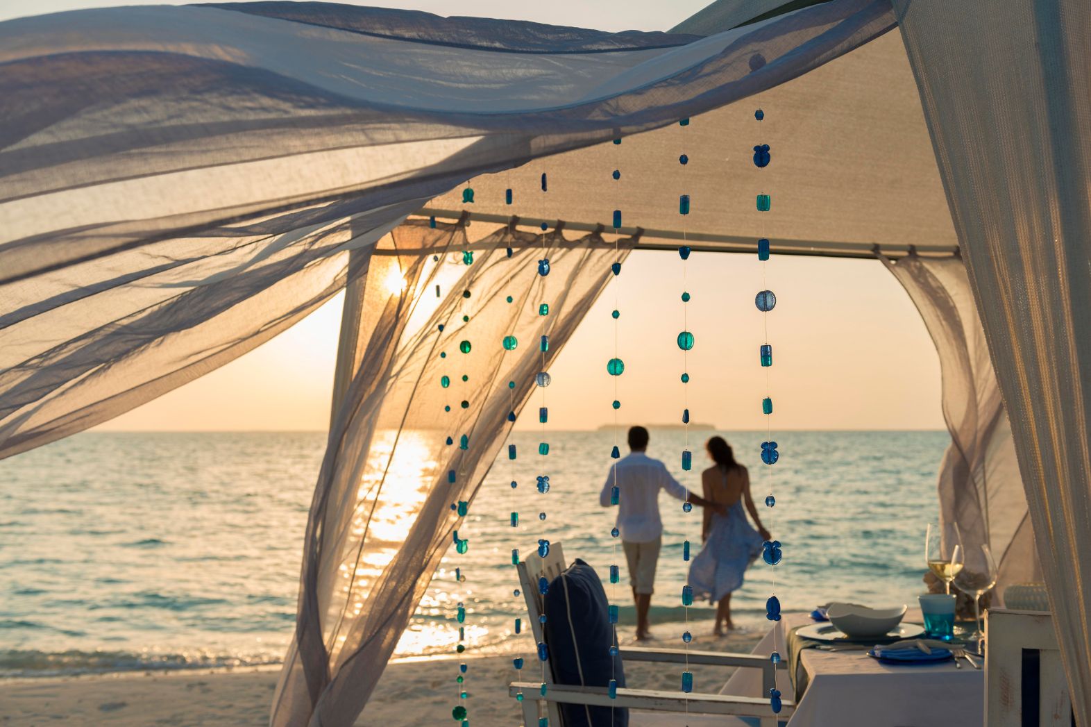 time for honeymoon in the indian ocean