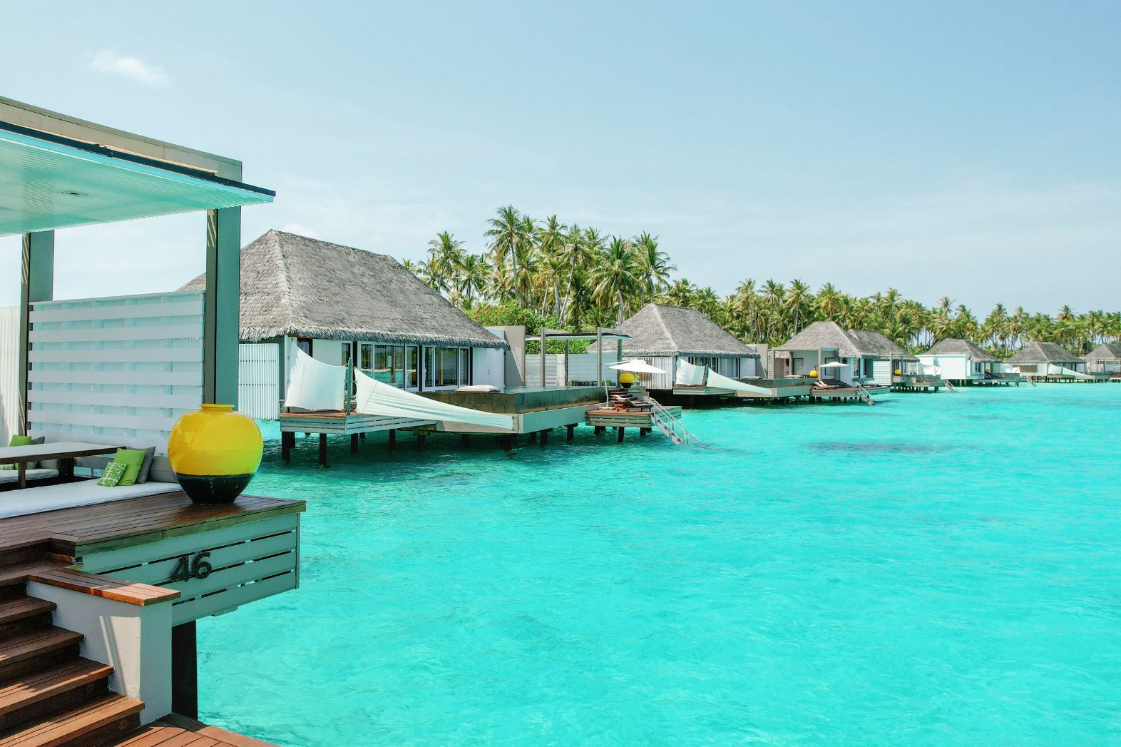 cheval blanc randheli lagoon villas