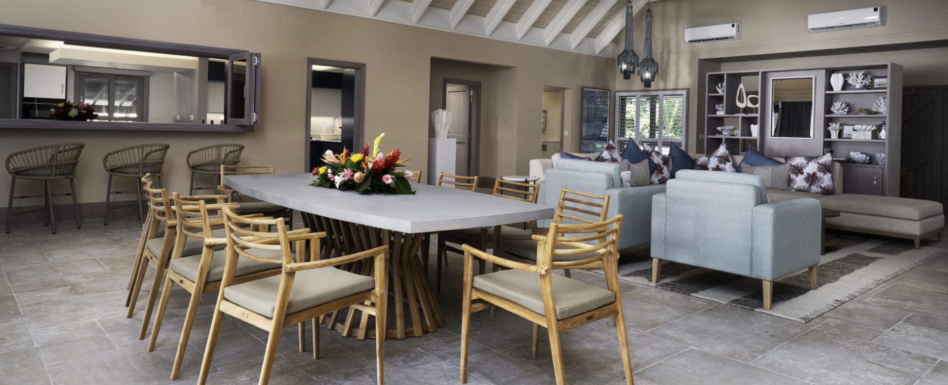 Five-Bedroom Royal Villa