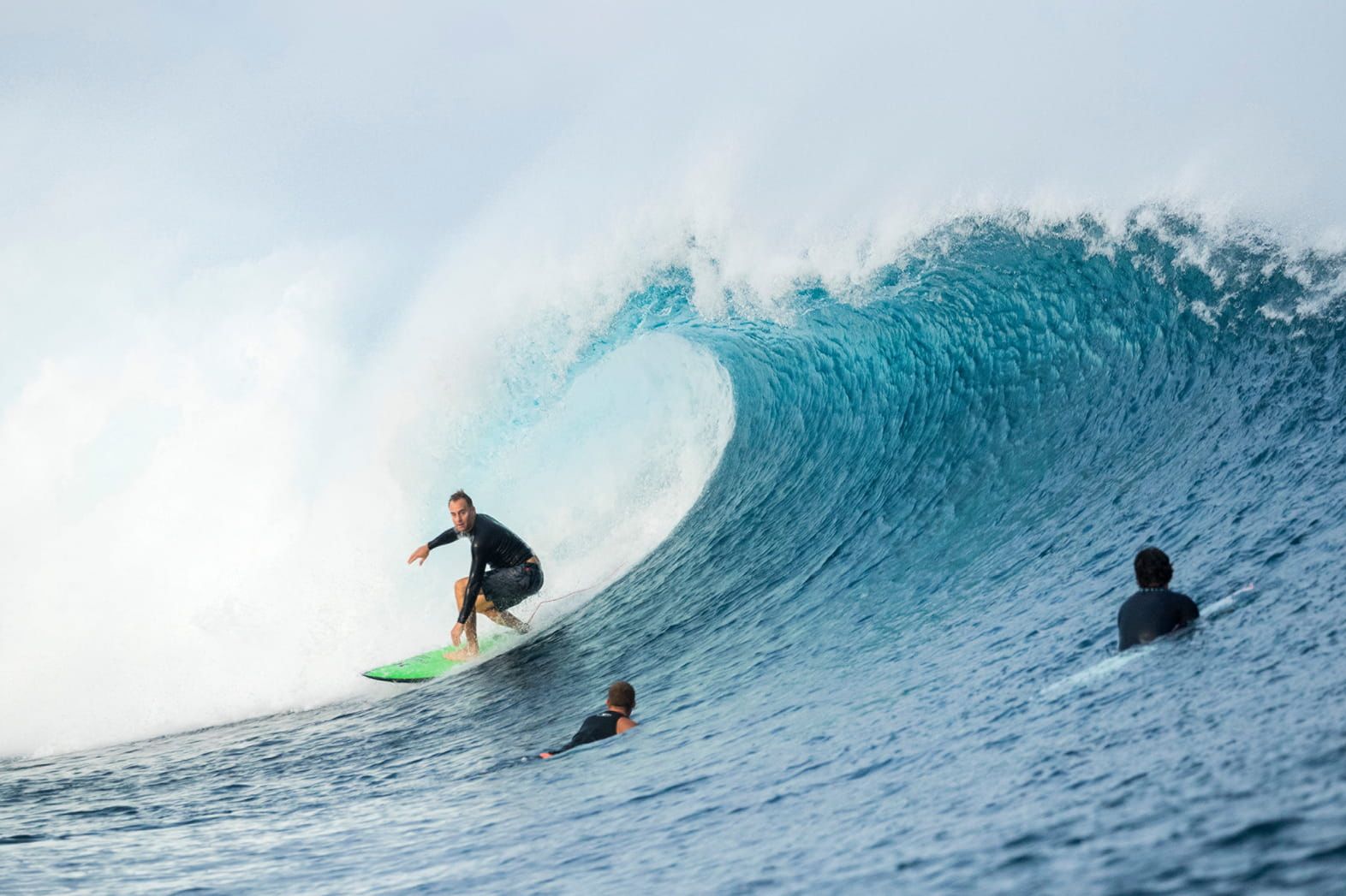 Kuda Huraa and the Surfing Connection