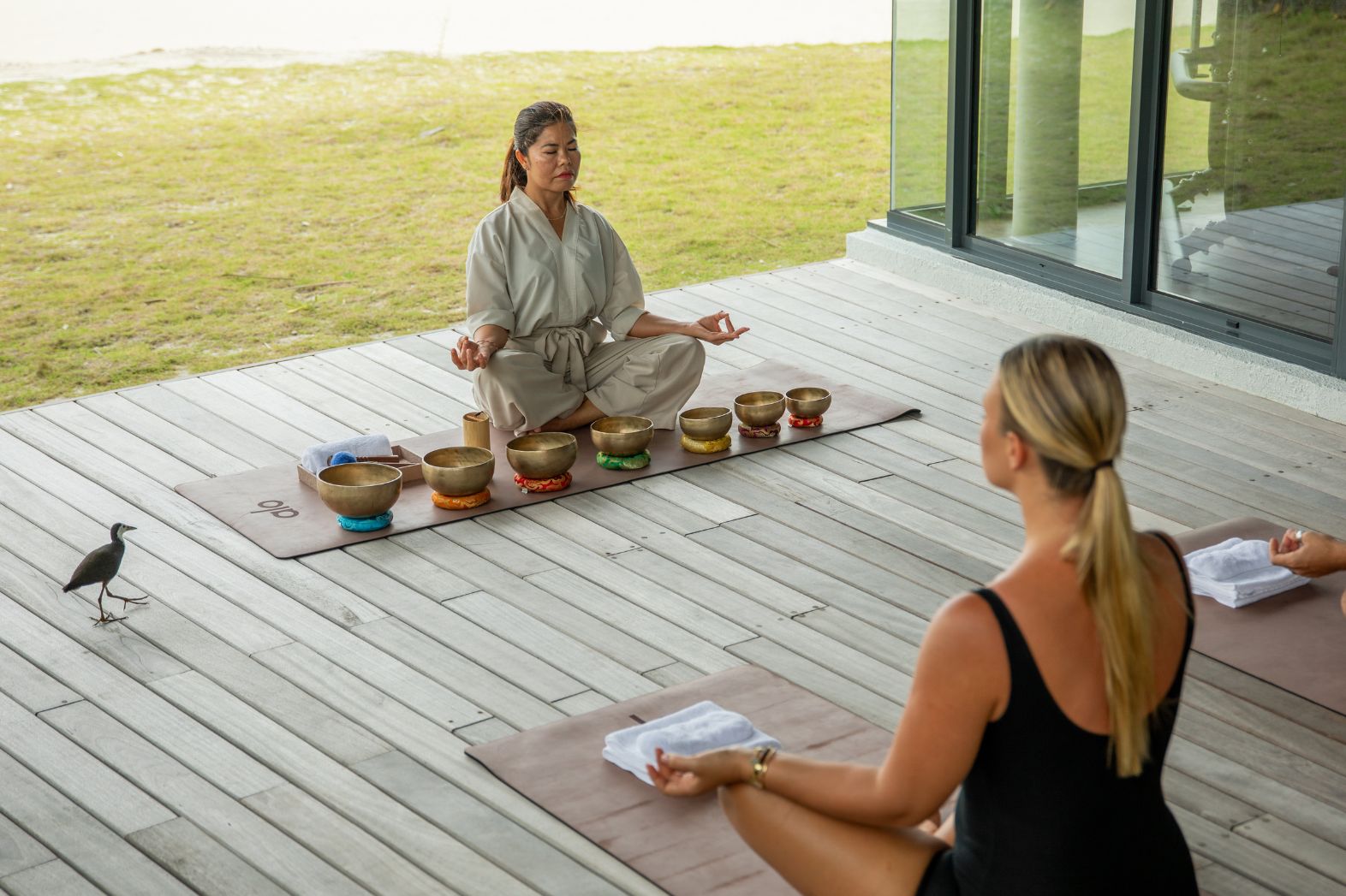 SPA - Meditation
