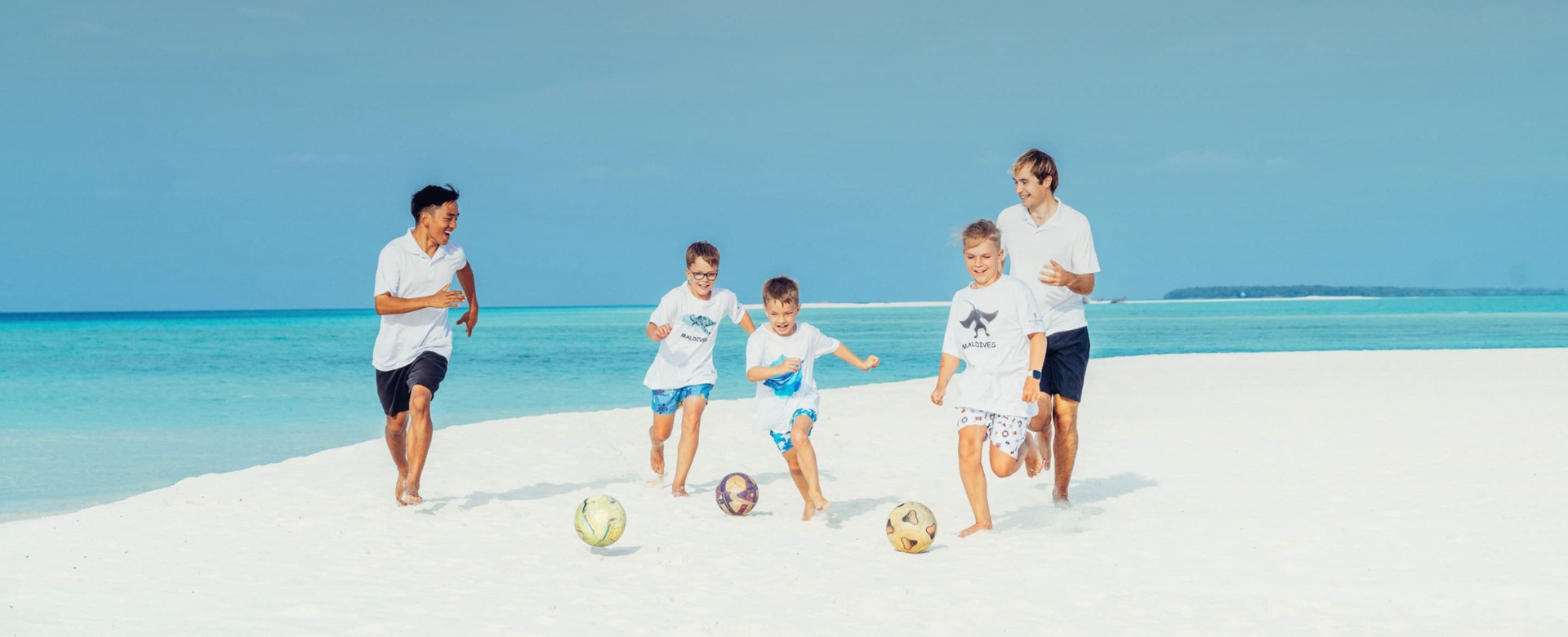 Summer Camp at Four Seasons Maldives A Refined Family Escape at Landaa Giraavaru