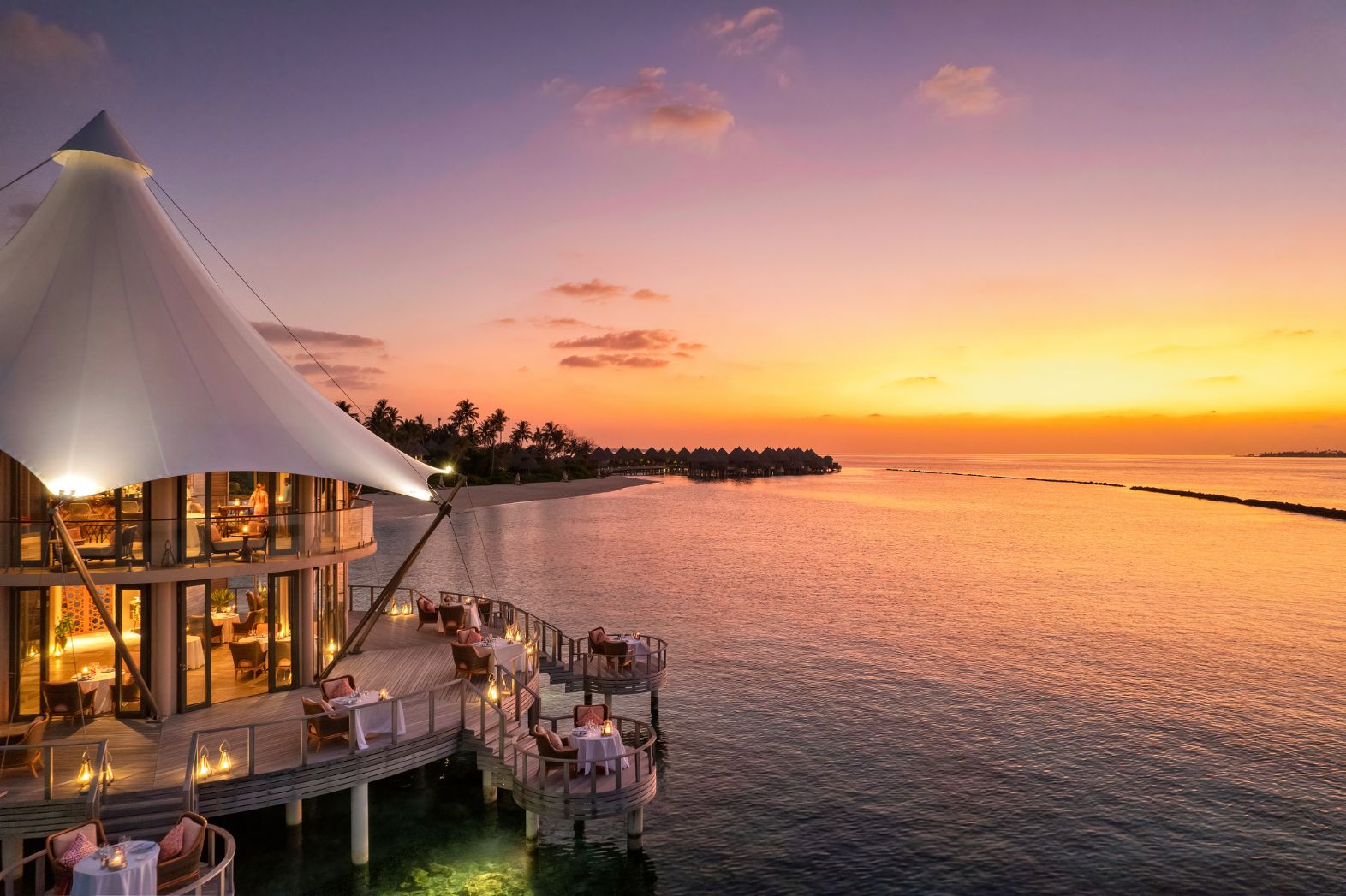 the nautilus maldives seanses