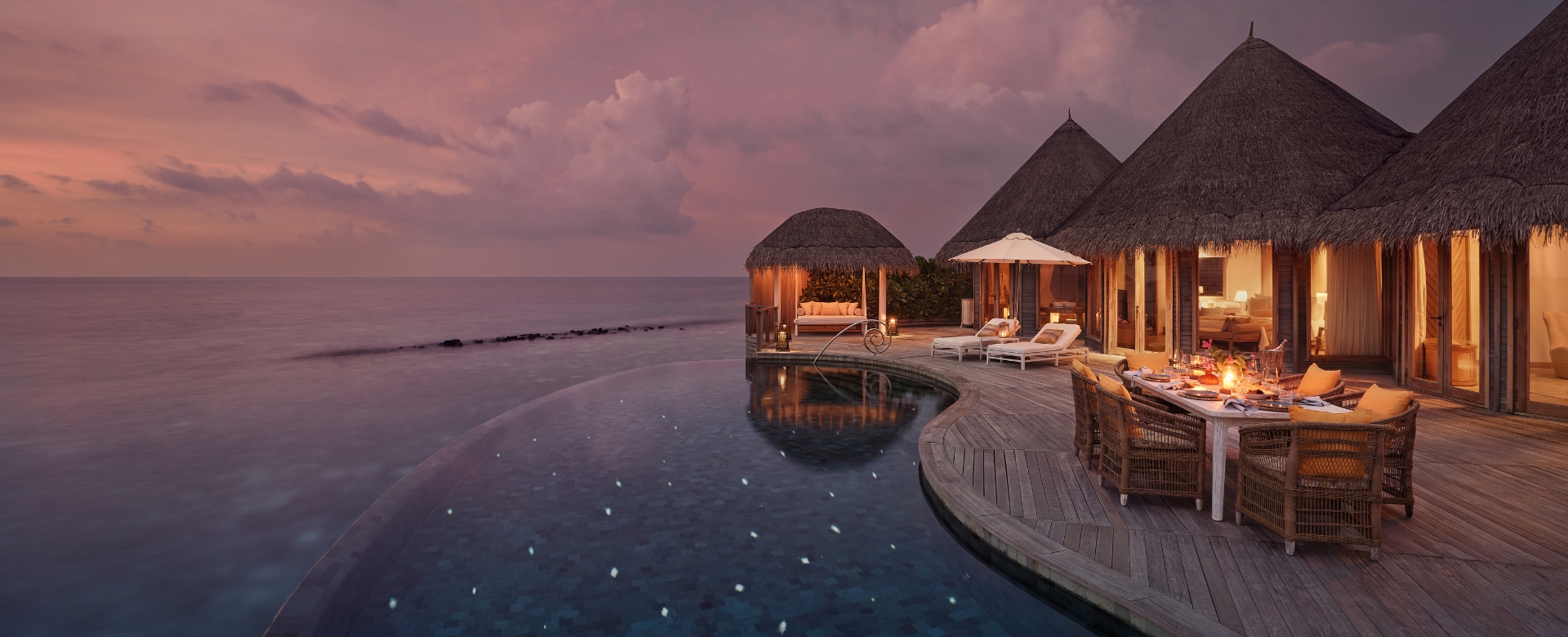 The Nautilus Maldives