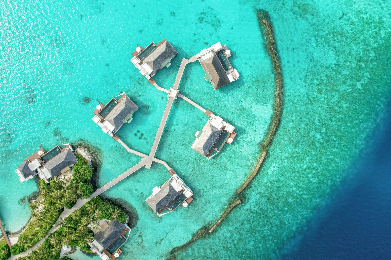 Cheval Blanc Seychelles villas