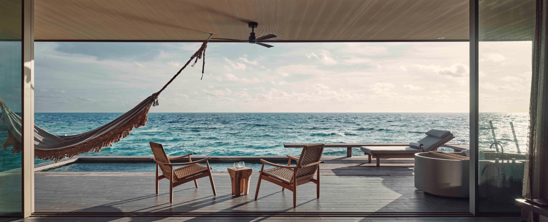 Eco-Friendly Design in the Maldives