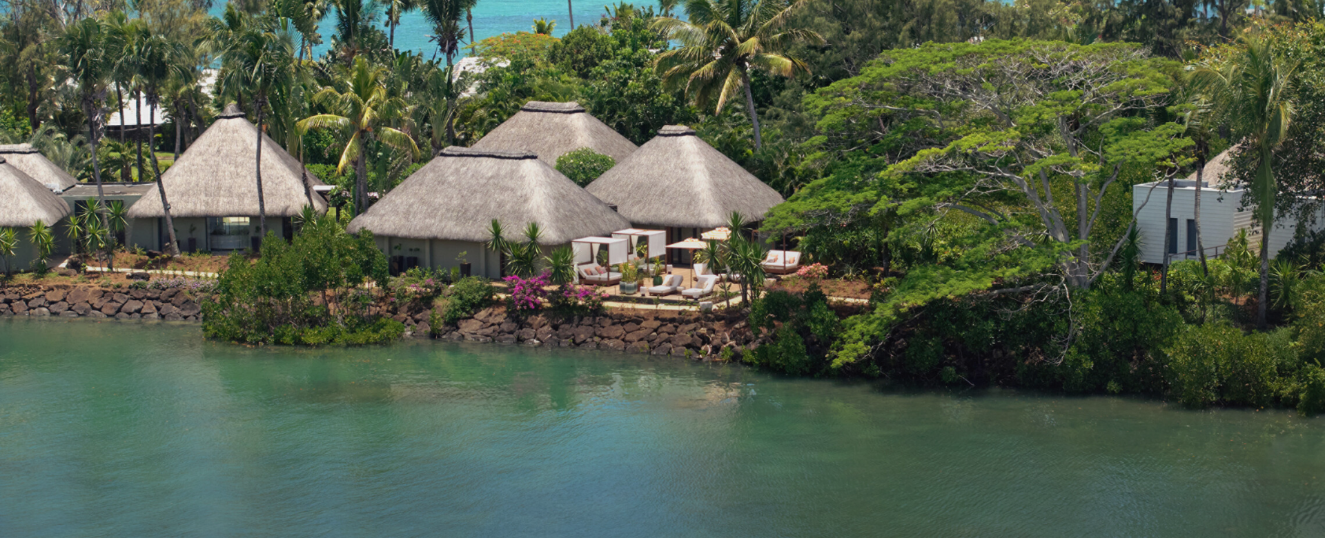Four Seasons Resort Anahita Website Banner