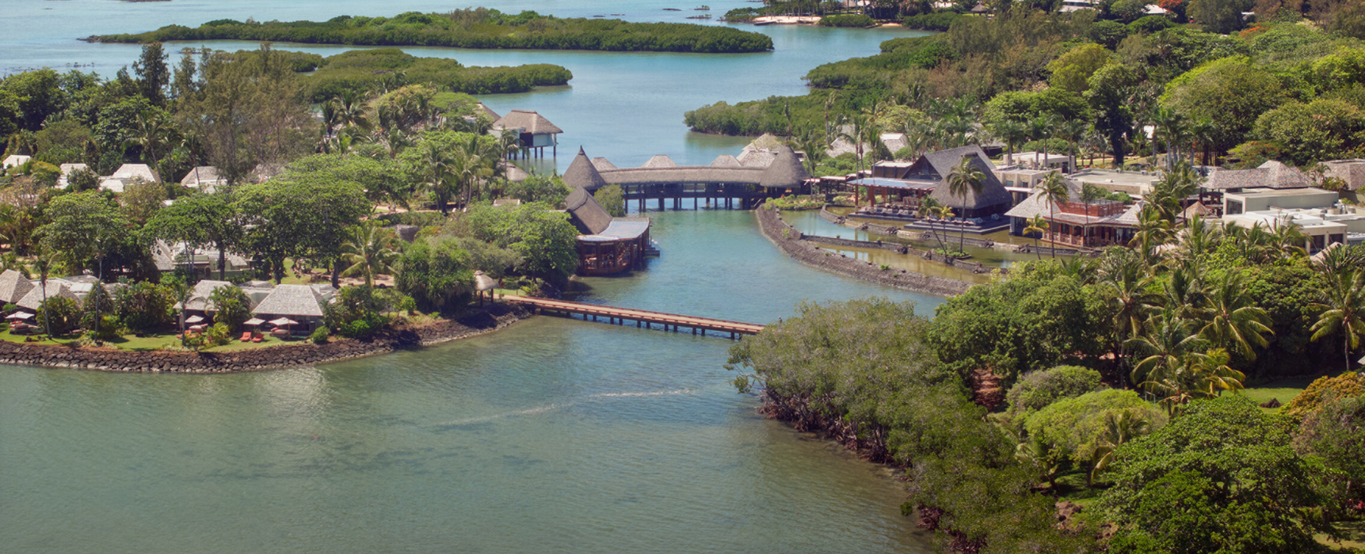 Four Seasons Resort Mauritius Anahita Website Banner