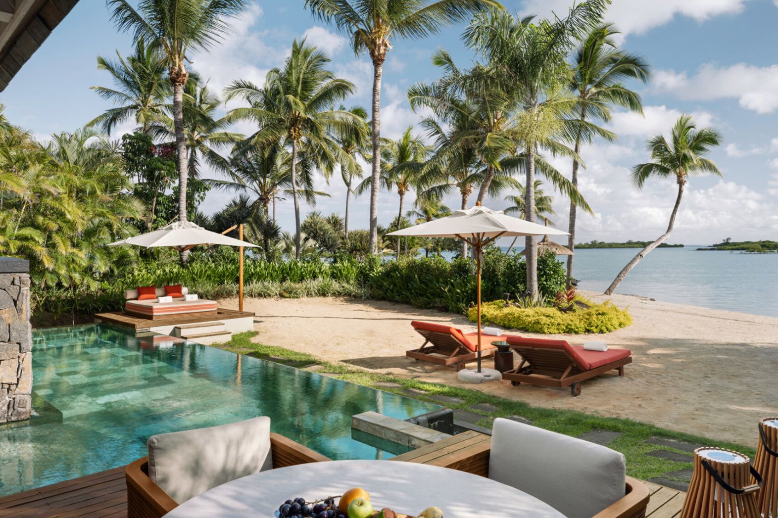 Four Seasons Resort Mauritius at Anahita Villa