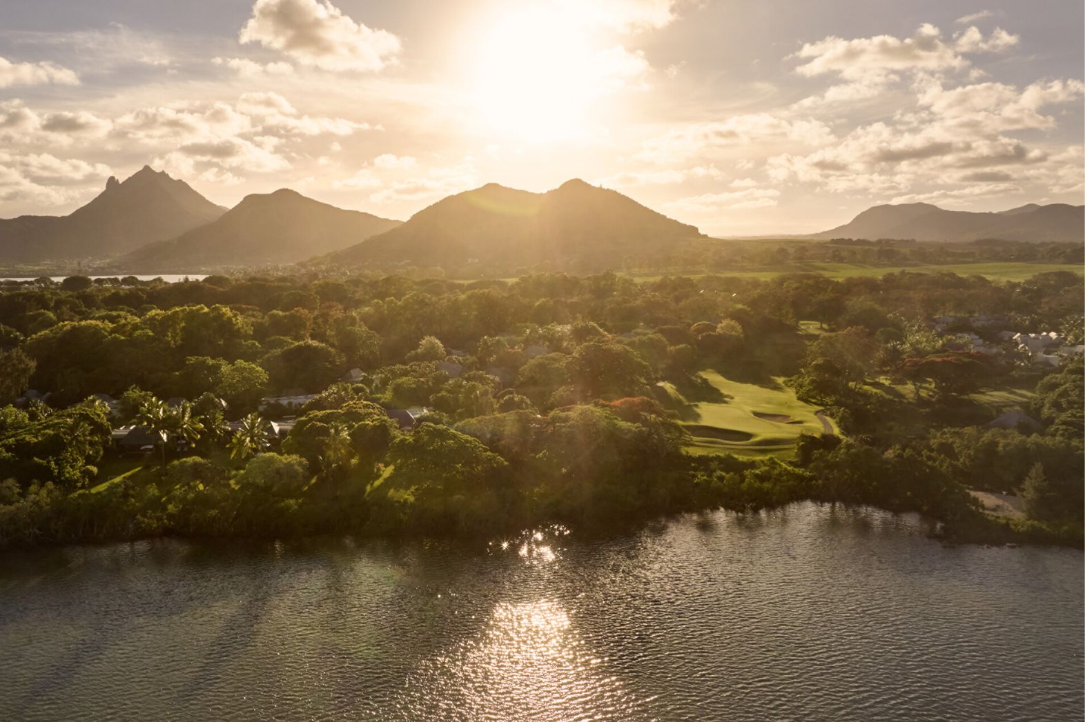 Four Seasons Resort Mauritius at Anahita