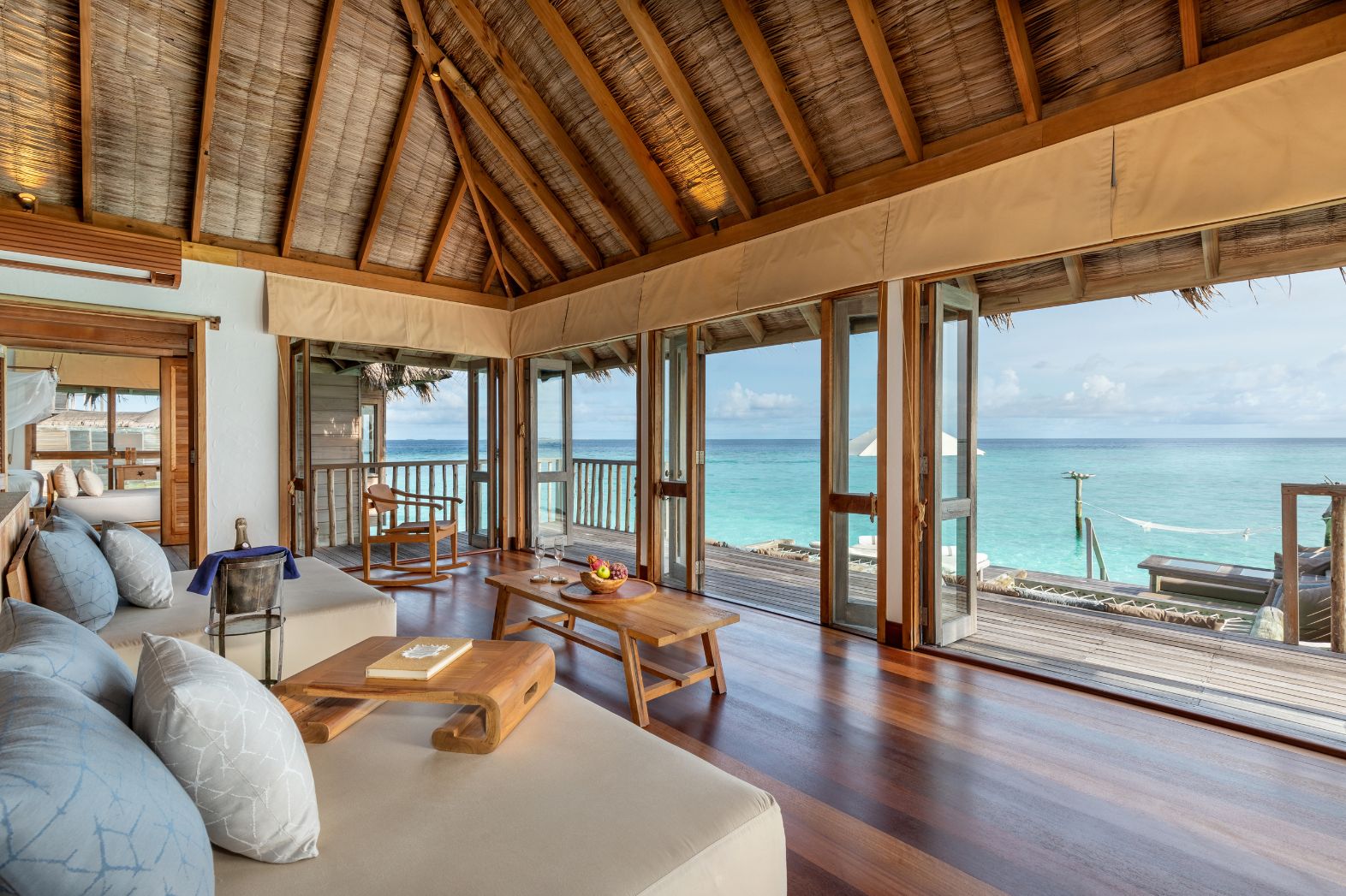 Gili Lankanfushi interior
