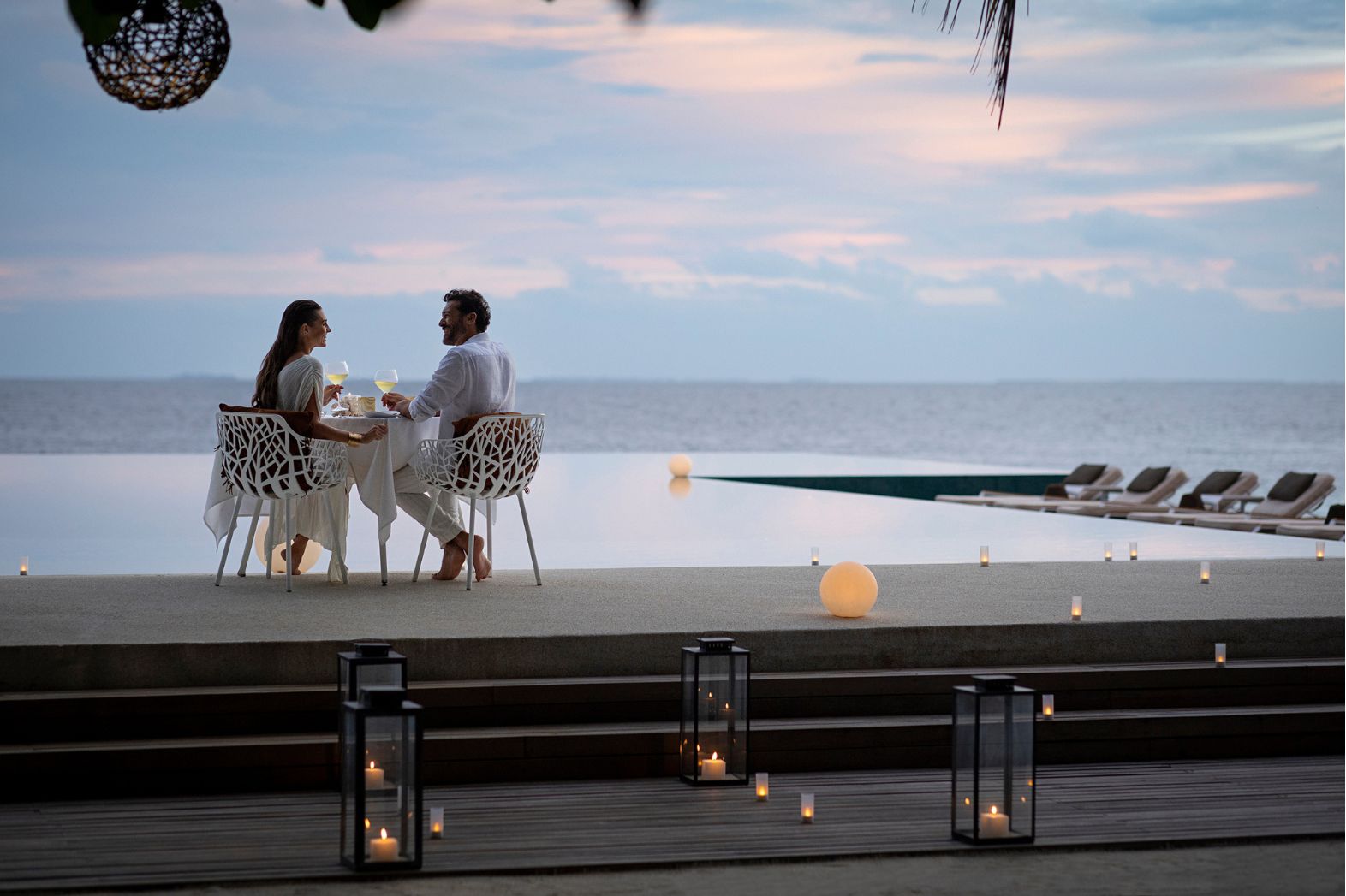 huvafen fushi couple
