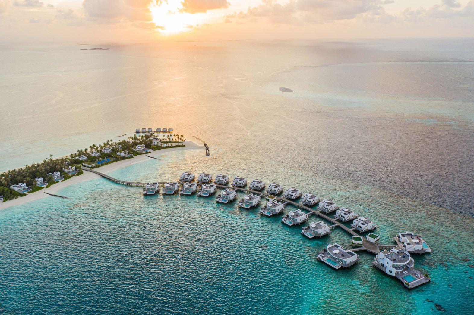 jumeirah aerial