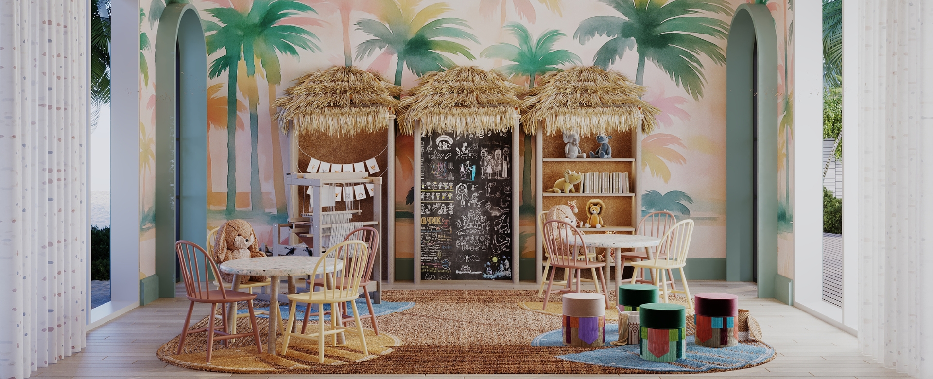 Jumeirah Olhahali Island Expands Family and Dining Experiences for Summer 2026