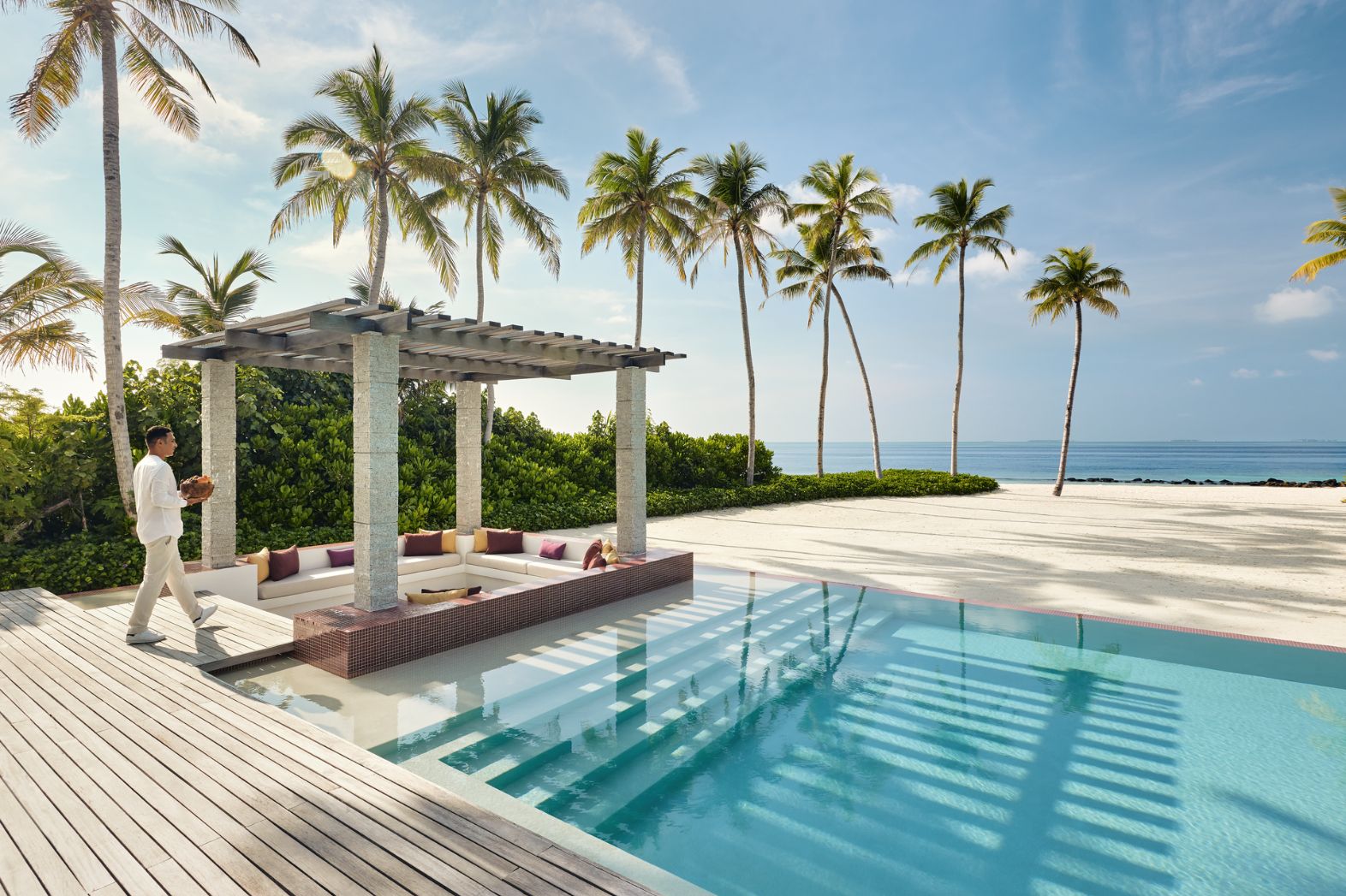 Recognition from Condé Nast Traveller