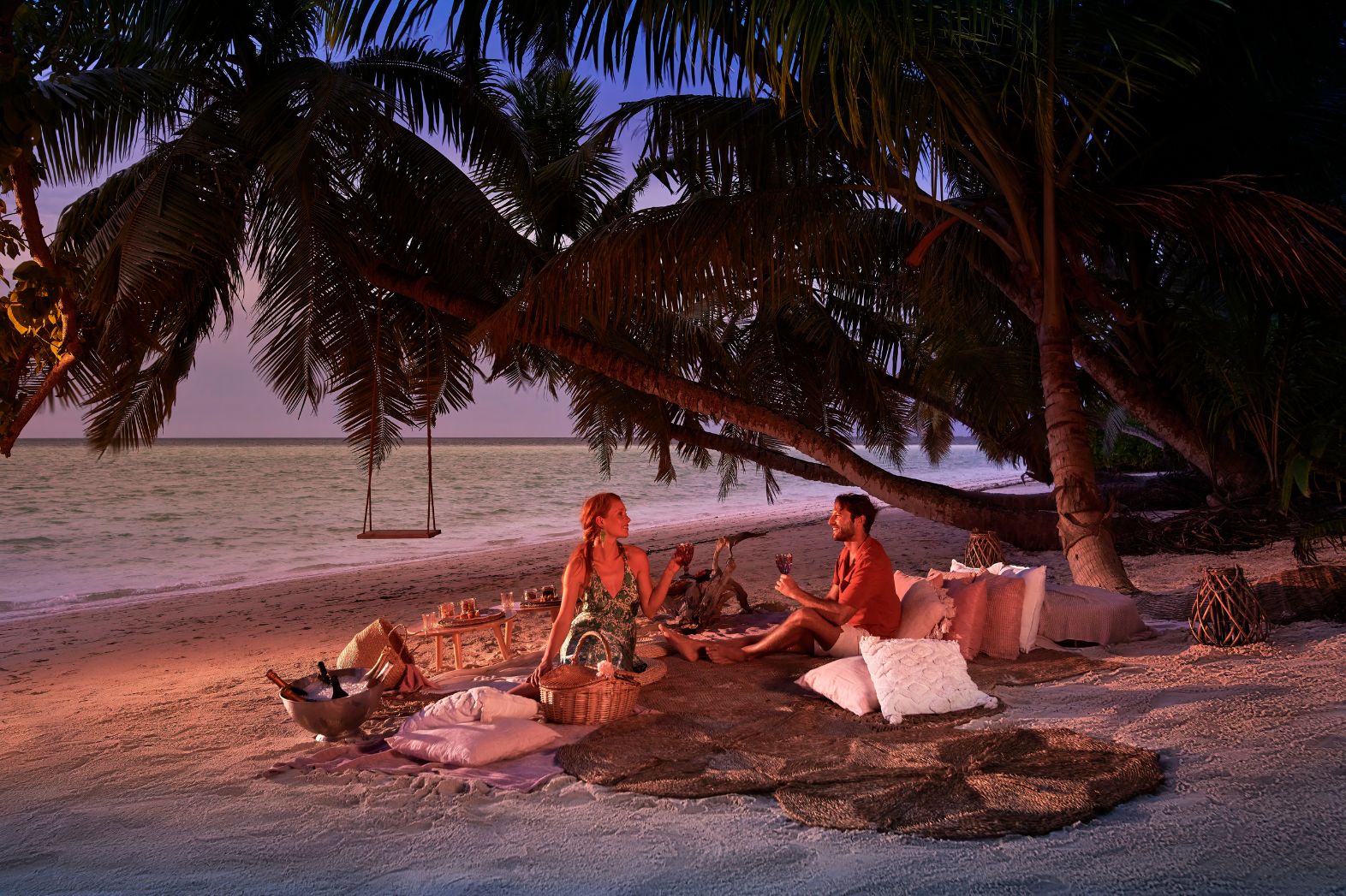 Romantic Escapes at Waldorf Astoria Seychelles