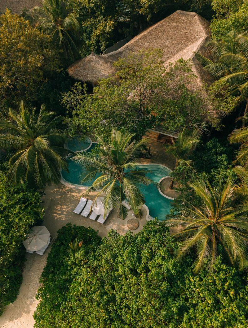 Soneva Fushi - 4 Bedroom - Villa 18