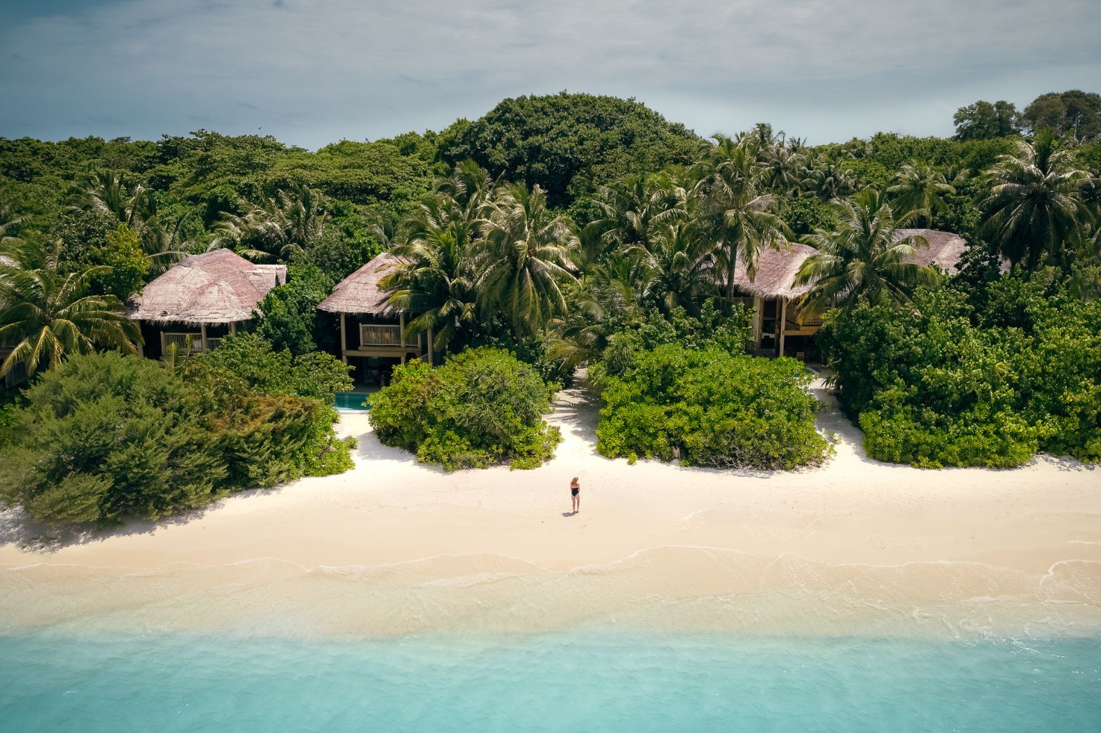 Soneva Fushi Maldives design