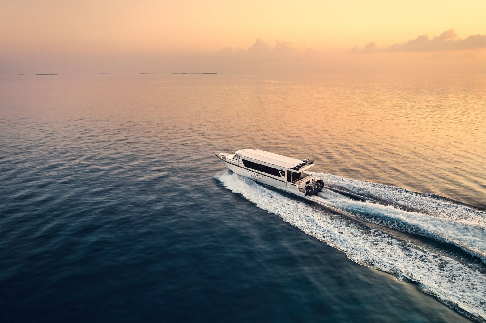 speedboat jumeirah