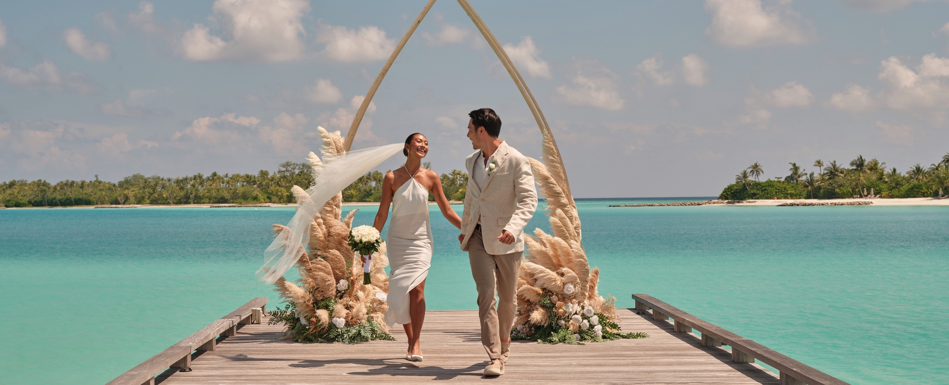Best Maldives Resorts for Destination Weddings 6 Luxury Private Island Venues