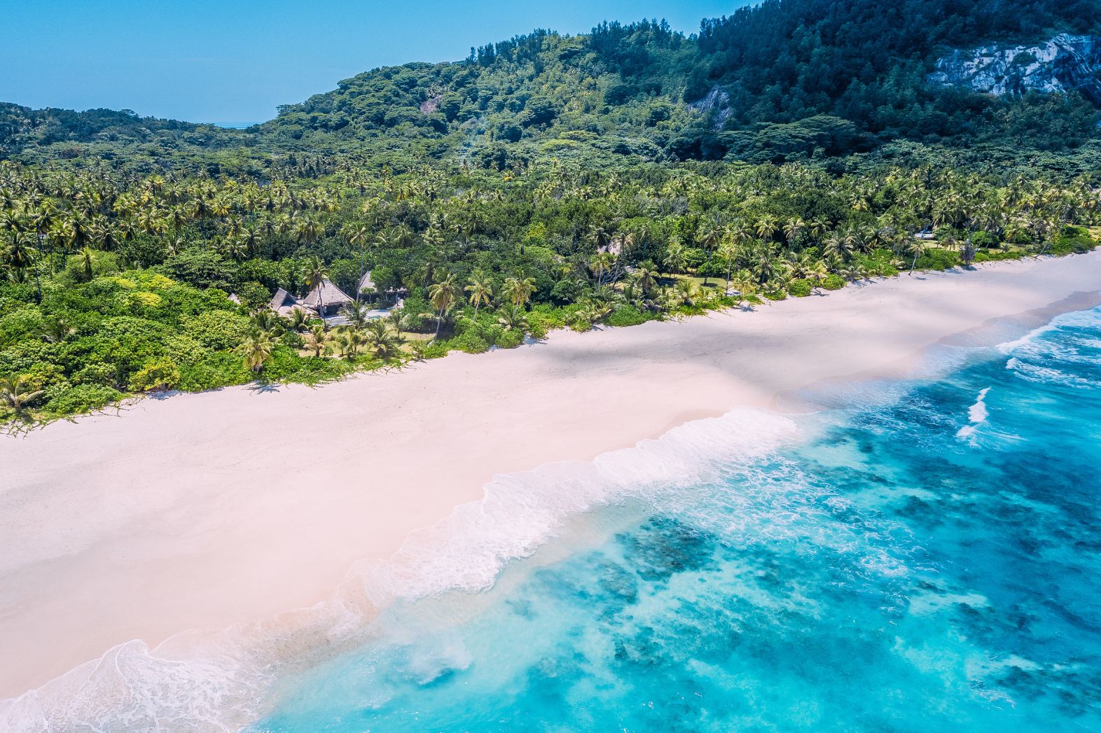 North Island, Seychelles