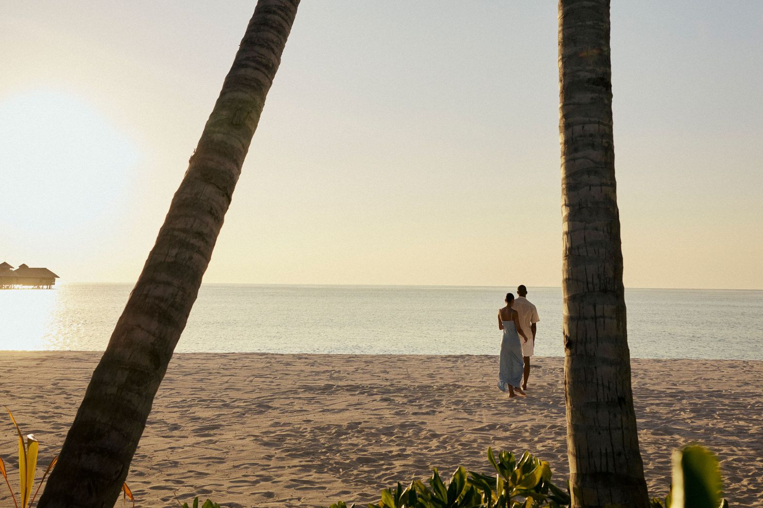 couples at soneva